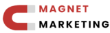 Magnet Marketing Digital Logo